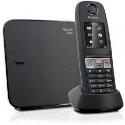 Беспроводной телефон Gigaset S30852-H2503-D201 Черный