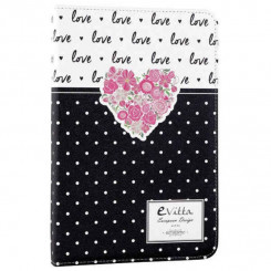 Tablet cover E-Vitta STAND 2P LOVE 10,1