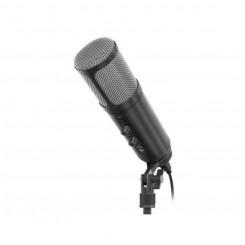 Микрофон Genesis NGM-1241 Черный Бежевый