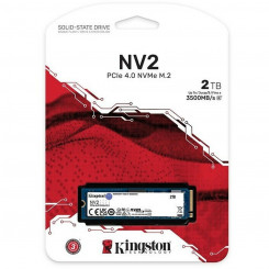 Жесткий диск SSD Kingston NV2 2 ТБ