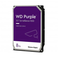 Жесткий диск Western Digital WD11PURZ 3,5" 1 ТБ HDD 1 ТБ SSD