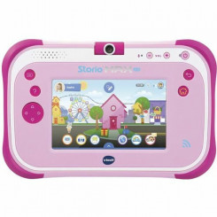 Tablet Vtech Max 2.0 5'' Rose Pink