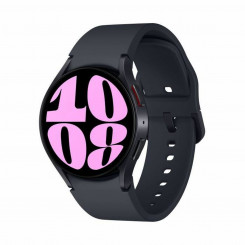 Умные часы Samsung Watch 6 Black Graphite 1,3" 40 мм
