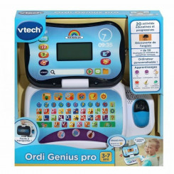 Educational game Vtech Ordi Genius Pro French English