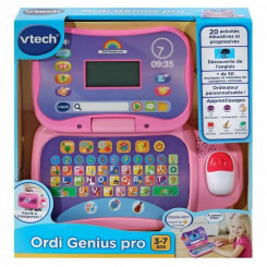 Educational game Vtech Ordi Genius Pro French