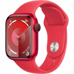 Умные часы Apple Series 9 Red 41 мм