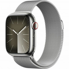 Умные часы Apple Series 9 Silver 41 мм