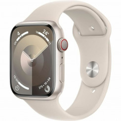 Умные часы Apple Series 9 Beige 45 мм