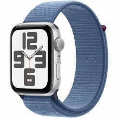 Умные часы Apple SE Синий Серебристый 44 мм