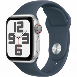 Smartwatch Apple SE Blue Silver 40 mm