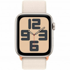 Умные часы Apple SE Beige 44 мм