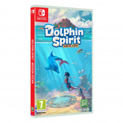Videomäng Switch Microidsile Dolphin Spirit: Mission Océan