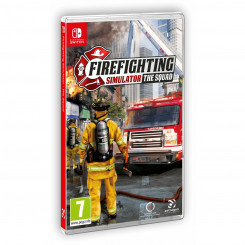 Videomäng Switch Astragon Firefighting Simulator: The Squad jaoks