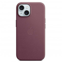 Чехол для мобильного Apple Бордовый Apple iPhone 15 Plus