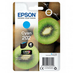 Originaal tindikassett Epson C13T02F24020 Cyan