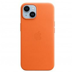 Чехол для мобильного телефона Apple MPP83ZM/A iPhone 14 Оранжевый