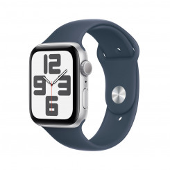 Nutikell Apple Watch SE Blue Silver 44 mm