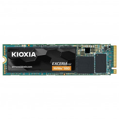 Kõvaketas Kioxia EXCERIA G2 sisemine SSD 2 TB 2 TB SSD 2 TB kõvaketas