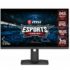 Monitor MSI Optix G253PF Full HD 24,5