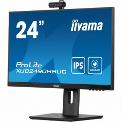 Monitor Iiyama XUB2490HSUC-B5 23,8" LED IPS virvendusvaba