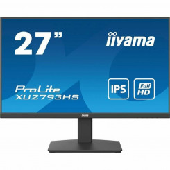 Monitor Iiyama ProLite XU2793HS-B5 27" LED IPS virvendusvaba 75 Hz