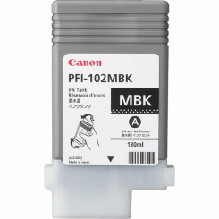 Originaalne tint Canon PFI-102MBK must