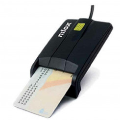 Card Reader Nilox NXLD001 DNI (ID Card)
