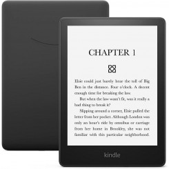 Электронная книга Kindle Paperwhite 5, черный, 16 ГБ, 6,8 дюйма