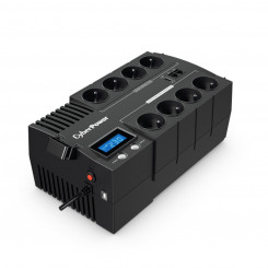 Uninterruptible Power Supply System Interactive UPS Cyberpower BR1000ELCD-FR 600 W