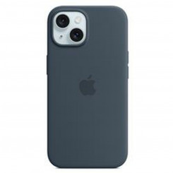 Mobiiliümbris Apple Navy Blue iPhone 15