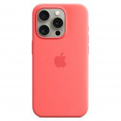 Чехол для мобильного Apple Pink iPhone 15 Pro