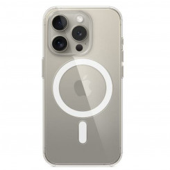 Чехол для мобильного телефона Apple Transparent Clear iPhone 15 Pro Max
