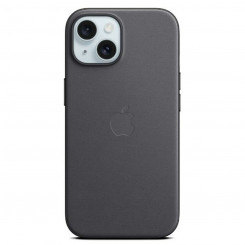 Mobiiliümbris Apple Black iPhone 15