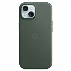 Чехол для мобильного Apple Green Apple iPhone 15