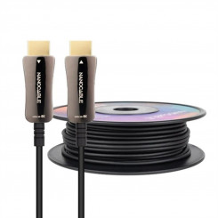HDMI-кабель NANOCABLE 10.15.2130 8k ultra hd 48 Гбит/с 30 м Черный