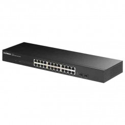 Шкафный коммутатор Edimax GS-1026 V3 Gigabit Ethernet 52 Гбит/с