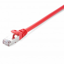 Жесткий сетевой кабель UTP категории 6 V7 V7CAT6STP-05M-RED-1E 5 м