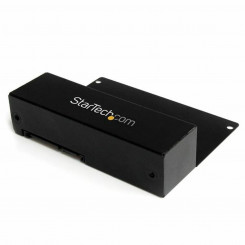 Адаптер жесткого диска SATA (2,5 дюйма или 7 мм) Startech PBI2BK6TV5UK Черный USB SATA