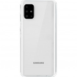 Чехол для мобильного телефона Samsung A71 Big Ben Interactive SILITRANSA71 Прозрачный