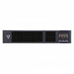 Uninterruptible Power Supply System Interactive UPS V7 UPS2URM3000DC-NC-1E