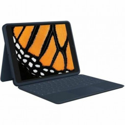 Bluetoothi klaviatuur tahvelarvuti Logitech 920-010362 iPad (7. põlvkond) AZERTY toega