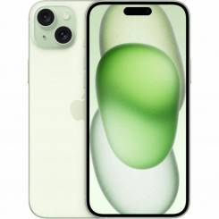 Nutitelefon Apple iPhone 15 Plus 128 GB Roheline