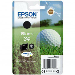 Оригинальный картридж Epson C13T34614020 Черный