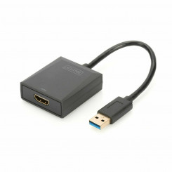 HDMI-adapter USB Digitus