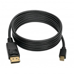 Mini DisplayPort to DisplayPort Adapter Eaton P583-006-BK