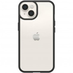 Mobiiliümbris iPhone 15 Otterbox LifeProof 77-92802 Must Läbipaistev