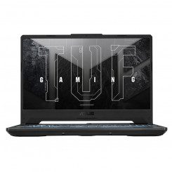 Sülearvuti Asus TUF Gaming F15 FX506HF-HN004 Nvidia GeForce RTX 2050 512 GB SSD 16 GB RAM i5-11400H