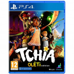 PlayStation 4 videomäng Meridiem Mängud Tchia: Oléti