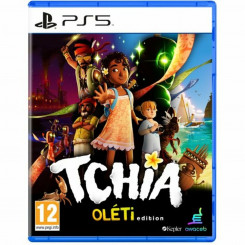 Видеоигра для PlayStation 5 Meridiem Games Tchia: Oléti