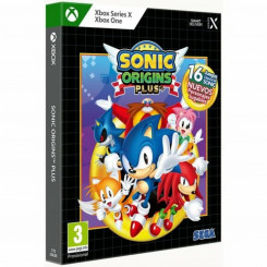 Xbox One / Series X Video Game SEGA Sonic Origins Plus LE